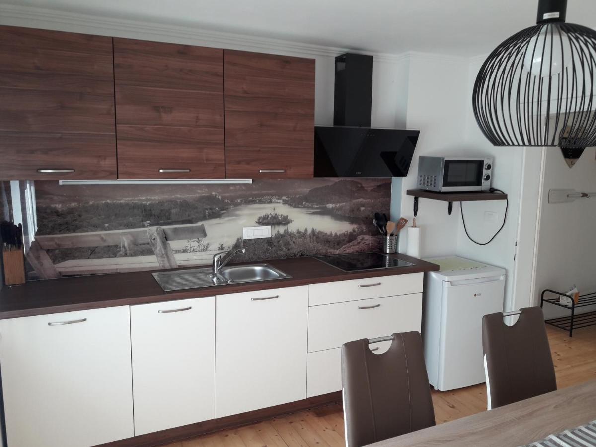 Apartments Justin Блед Экстерьер фото