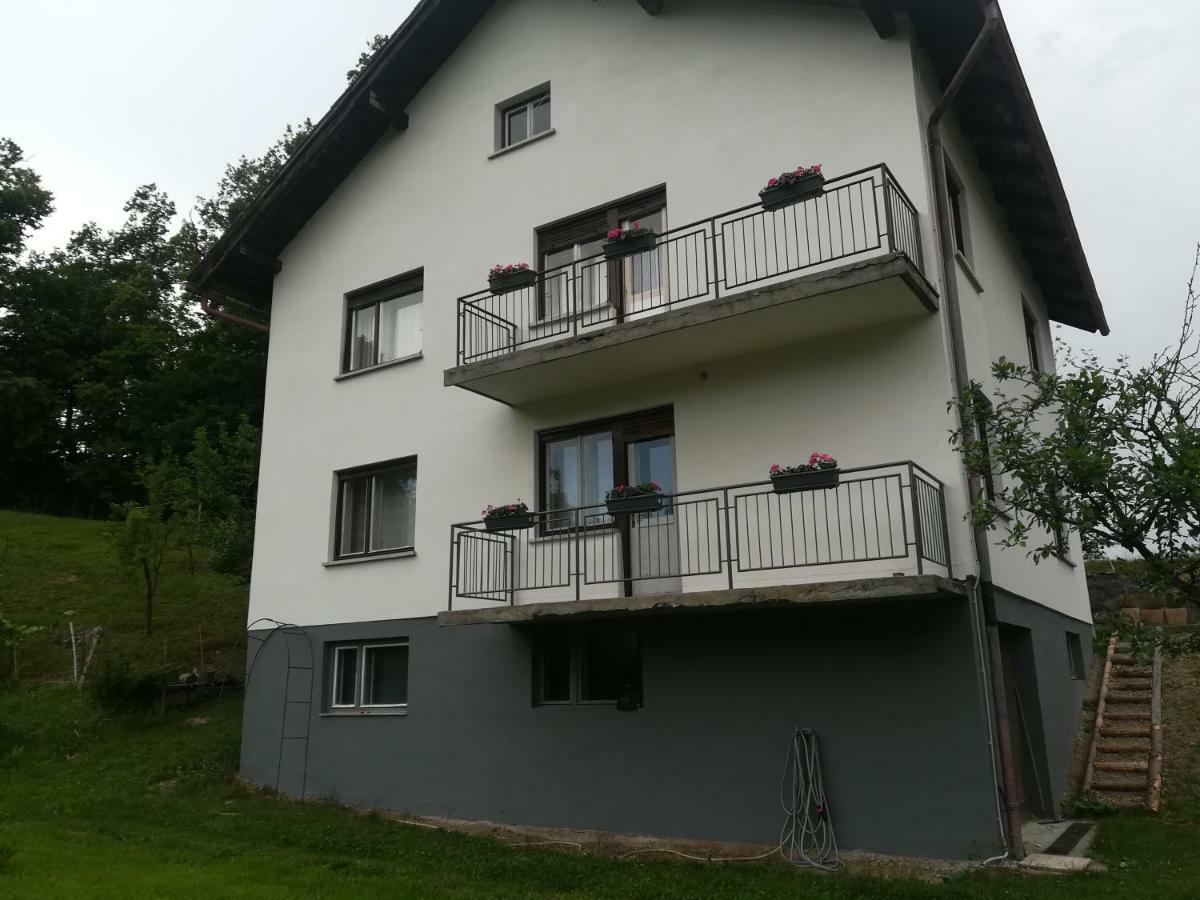 Apartments Justin Блед Экстерьер фото