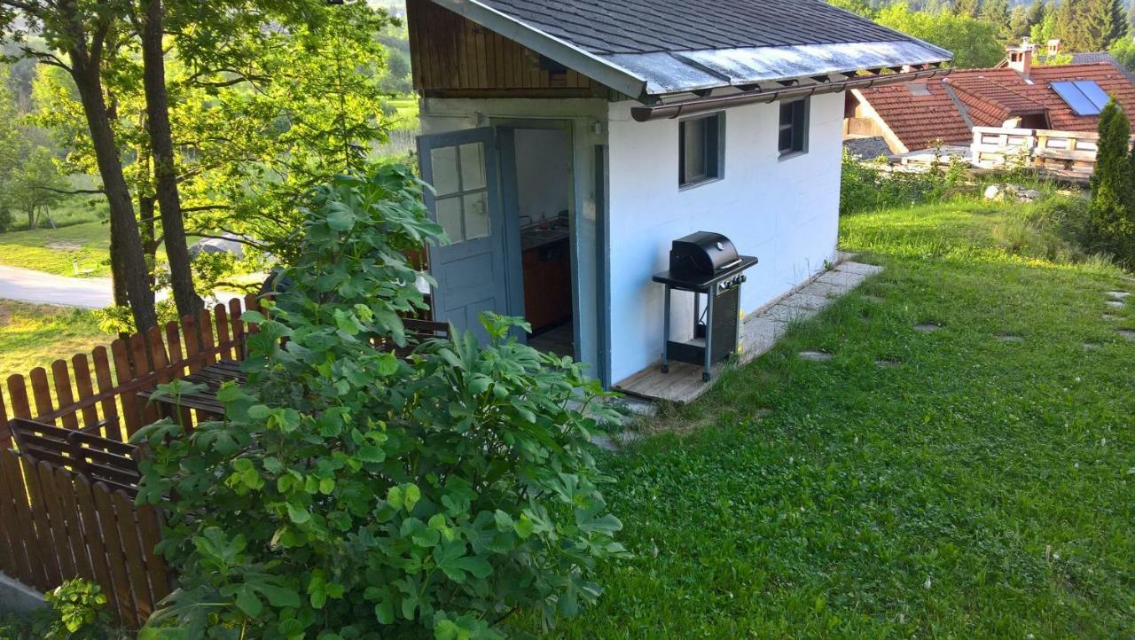 Apartments Justin Блед Экстерьер фото